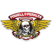 Powell-Peralta Aufkleber Winged Ripper 12" Die-Cut...