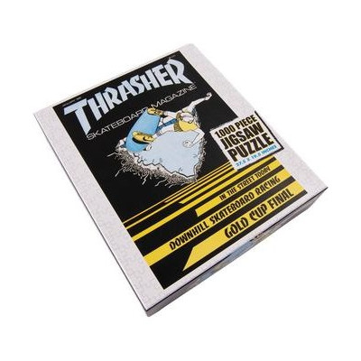 Thrasher Misc. Items First Cover Puzzle