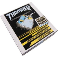 Thrasher Misc. Items First Cover Puzzle