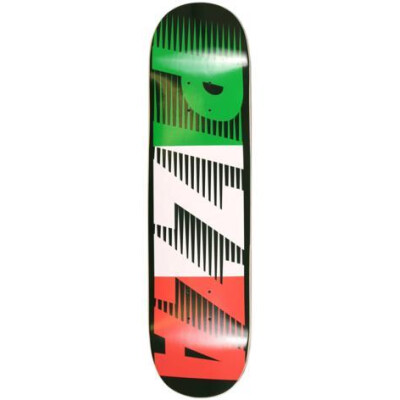 Pizza Skateboards Deck Speedy 8.25 x 32.25 WB14.25 black