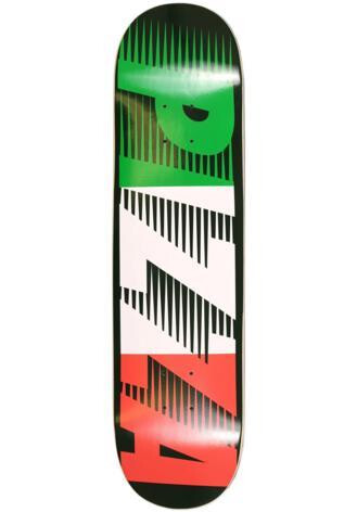 Pizza Skateboards Deck Speedy 8.25 x 32.25 WB14.25 black