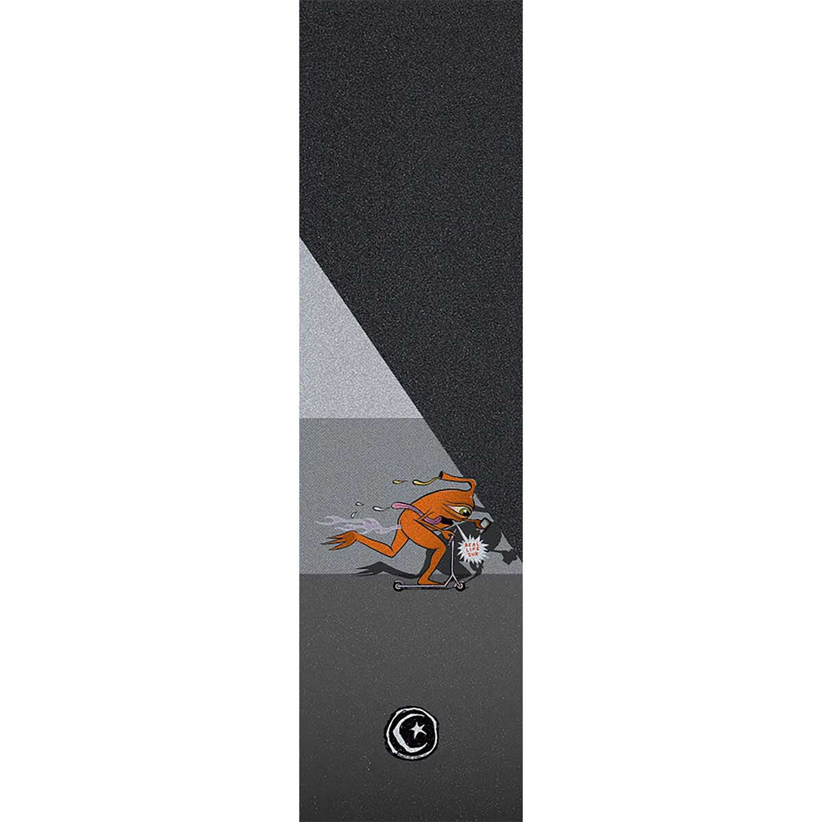 Foundation Griptape Sheet 9" x 33" Templeton Push black