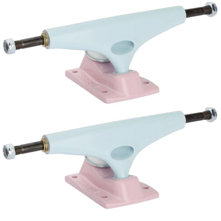 Krux Truck K5 DLK Pale blue-pink 7.60