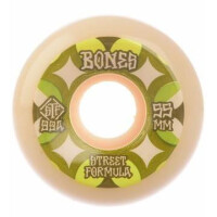 Bones Wheels STF Retros 99A V5 Sidecut - white 53mm