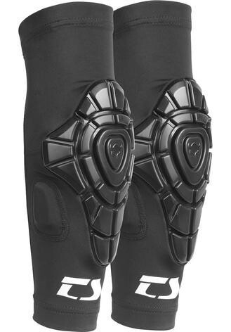 TSG Elbow-Sleeve Joint - black XXS / XS