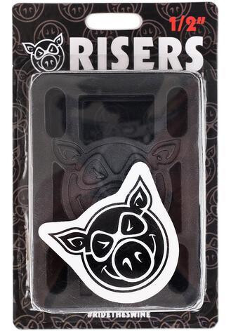 Pig Riserpad 1/8"-Hard-Riser