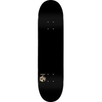 Mini Logo Deck Chevron Detonator 15 - solid black...