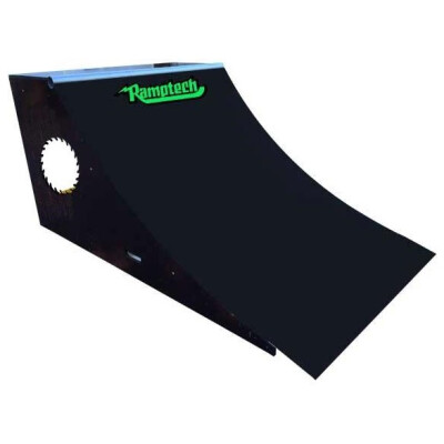 Ramptech Quarter Pipe 3x4