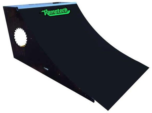 Ramptech Quarter Pipe 3x4