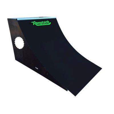 Ramptech Quarter Pipe 4x4