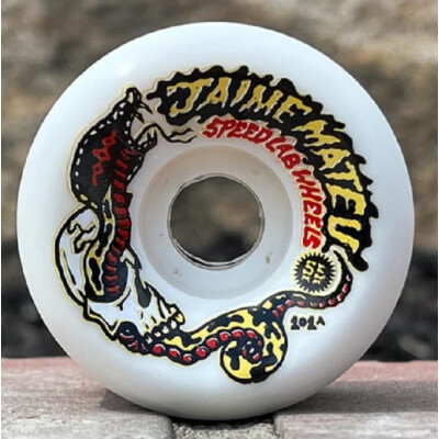SPEEDLAB Wheels Jaime Mateu Pro model 55mm/101A CP22mm