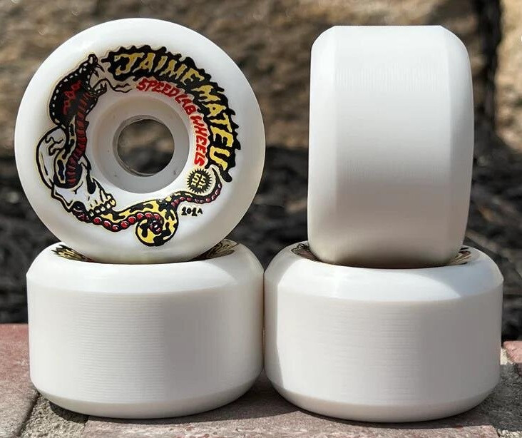 SPEEDLAB Wheels Jaime Mateu Pro model 55mm/101A CP22mm