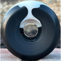SPEEDLAB Wheels Trickn Nuggets 55mm 99A CP23mm black-white