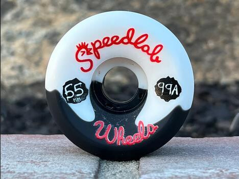 SPEEDLAB Wheels Trickn Nuggets 55mm/99A CP23mm
