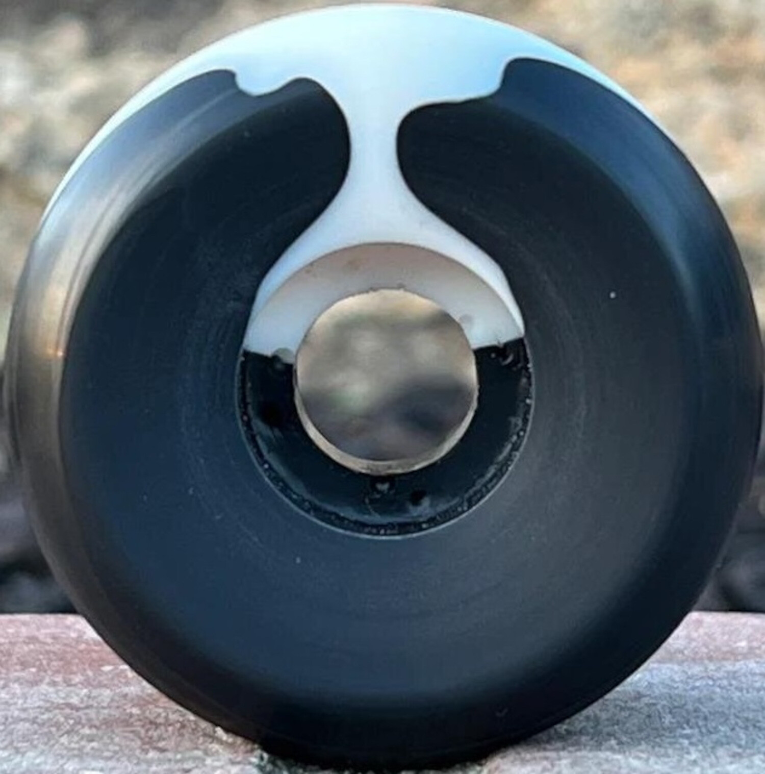 SPEEDLAB Wheels Trickn Nuggets 55mm 99A CP23mm black-white