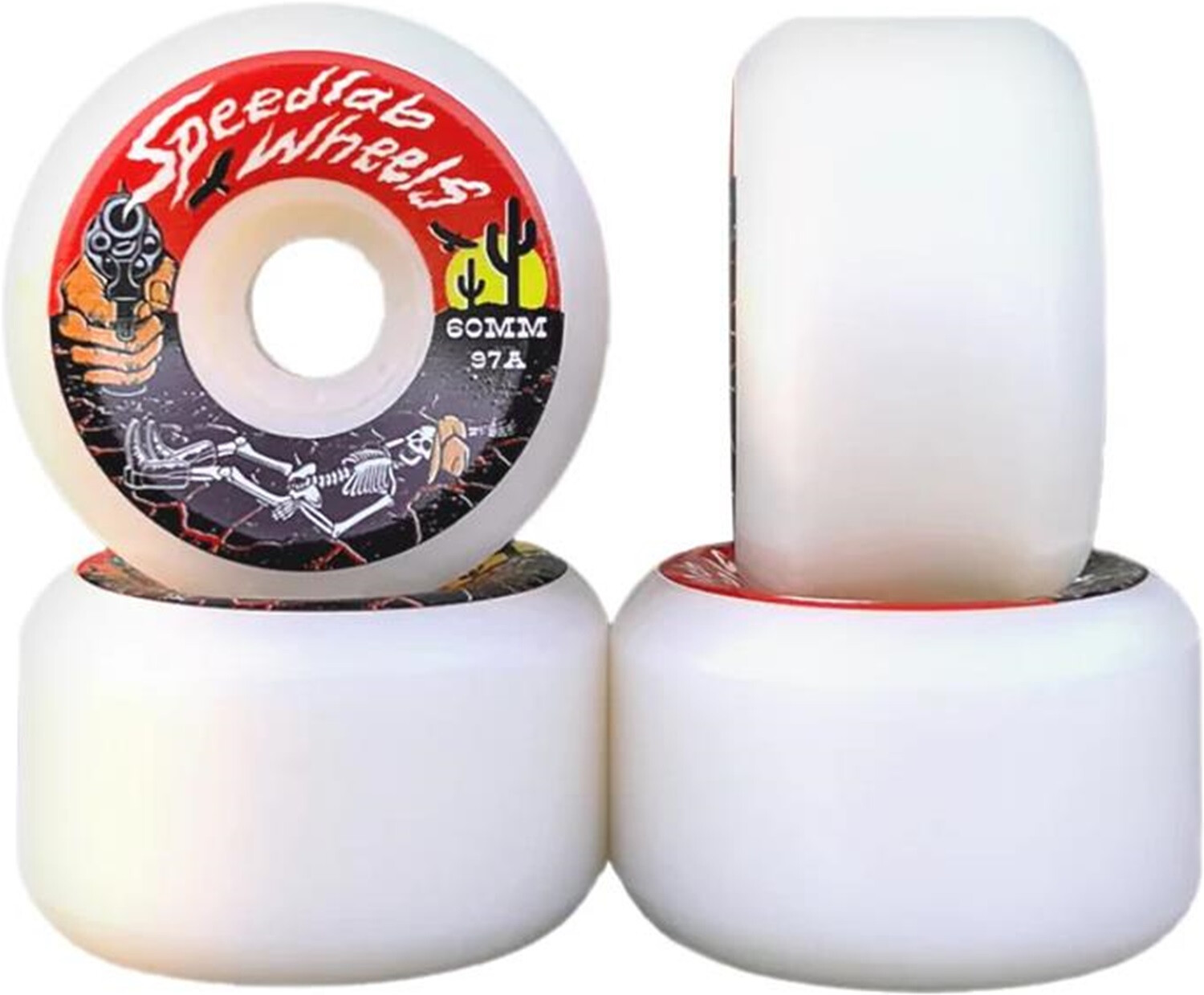 SPEEDLAB Wheels Outlaw 60mm/97A CP23,5mm