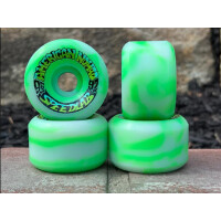 SPEEDLAB Wheels Nomads Grass stain 56mm/97A CP23mm