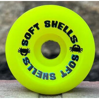 SPEEDLAB Wheels Soft Shells 57mm/ 95A CP26mm