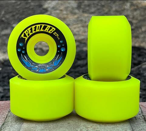 SPEEDLAB Wheels Soft Shells 57mm/ 95A CP26mm
