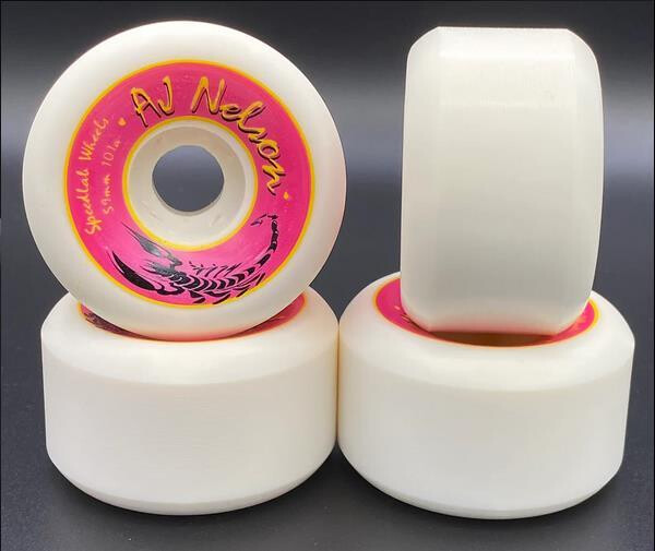 SPEEDLAB Wheels AJ Nelson Pro Model 59mm/101A CP23,5mm