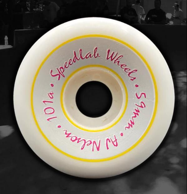 SPEEDLAB Wheels AJ Nelson Pro Model 59mm/101A CP23,5mm