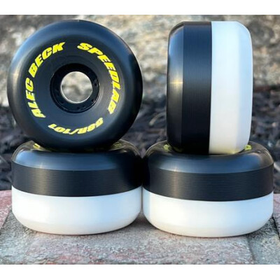 SPEEDLAB Wheels Alex Beck Pro Model 58mm/101A CP23 mm