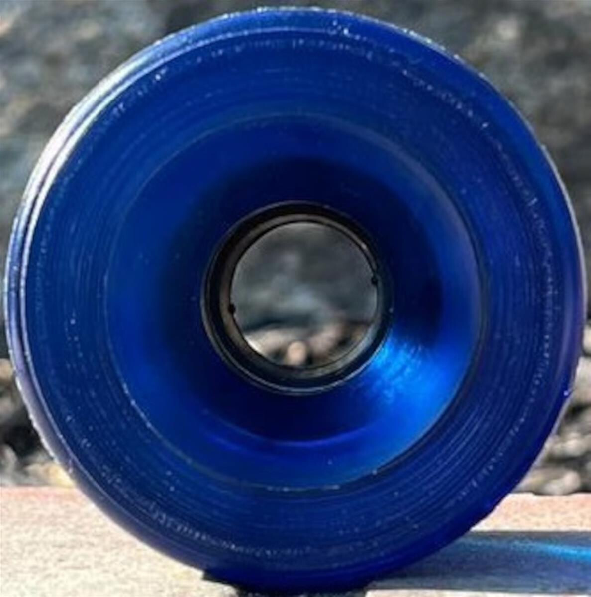 SPEEDLAB Wheels Bero Bomber 64mm 80A CP40mm blue-black