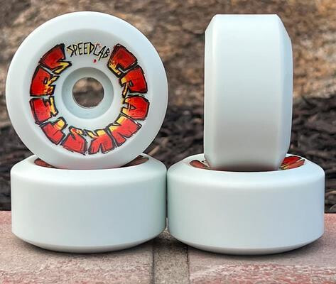 SPEEDLAB Wheels Cranksters 66mm/95A CP25mm