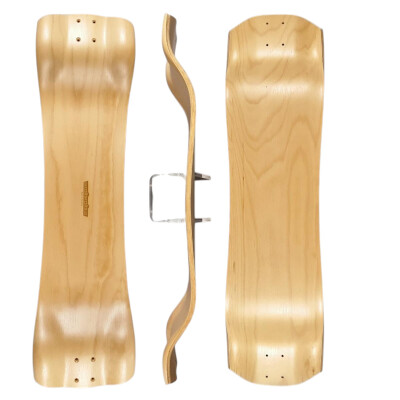 Rollsrolls Deck Woody 8-ply 38"