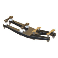 G-Bomb Super Duper Fork Bracket - black