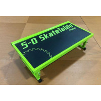 Ramptech 5-0 Skate Table