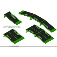 Ramptech 5-0 Skate Table