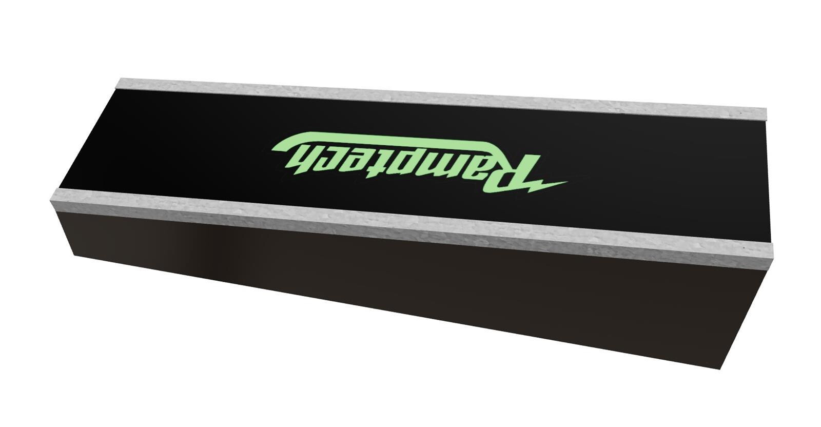 Ramptech Angle Grind Box 5ft long