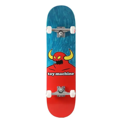 Toy-Machine Complete Monster Maße: 7.375" x 29.63"