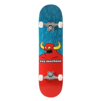 Toy-Machine Complete Monster Maße: 7.375" x...