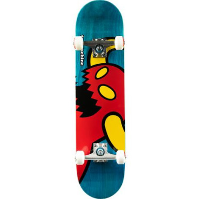Toy-Machine Skateboard-Complete Vice Monster 7.75" x 31.25"