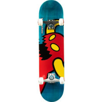 Toy-Machine Skateboard-Complete Vice Monster 7.75" x...