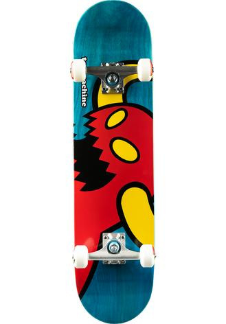 Toy-Machine Skateboard-Complete Vice Monster 7.75" x 31.25"