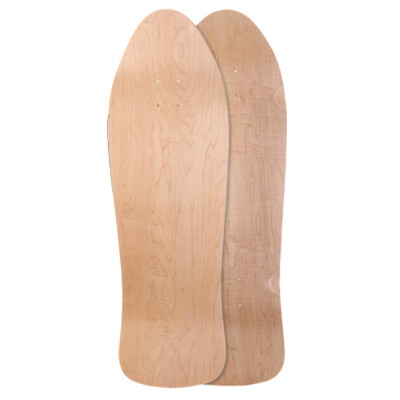 SkaReCo Deck Shape317 ES32 Old School 31,75 x10" natural