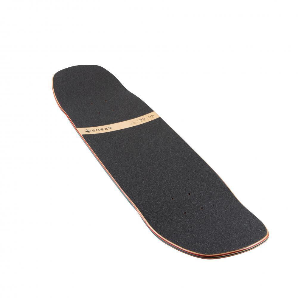 Arbor Deck Hybrid Crosscut Axel Serrat Pro 34"x 9" WB15.625"