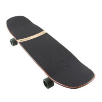 Arbor Complete Skateboard Hybrid Crosscut Axel Serrat Pro 37"x 9"