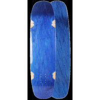 Blue Blank deck Shape362 Double Kicktail 36"x 9,25" WB16-17,5" 