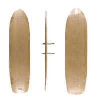 SkaReCo Deck Shape370 Downhill A Series...