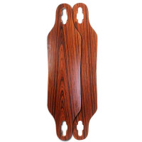 SkaReCo Deck Shape381 Drop Through 38"x9"...