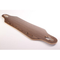 SkaReCo Deck Shape381 Drop Through 38"x9" WB28" Dark Wood