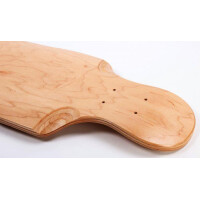 SkaReCo Deck Shape392 double kick top mount...
