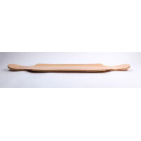 SkaReCo Deck Shape392 double kick top mount 39,75"x10" WB26,5" natural