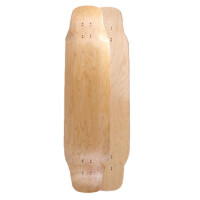 SkaReCo Deck Shape391 Double Kicktail Freeride...
