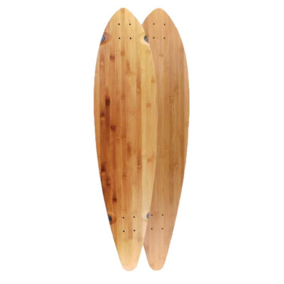 SkaReCo Deck Shape401 Pintails P40 40"x9,75" WB26,5" Bamboo