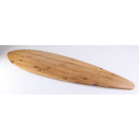 Blankdeck Shape325 Bamboo Pintails 40"x9,75"...